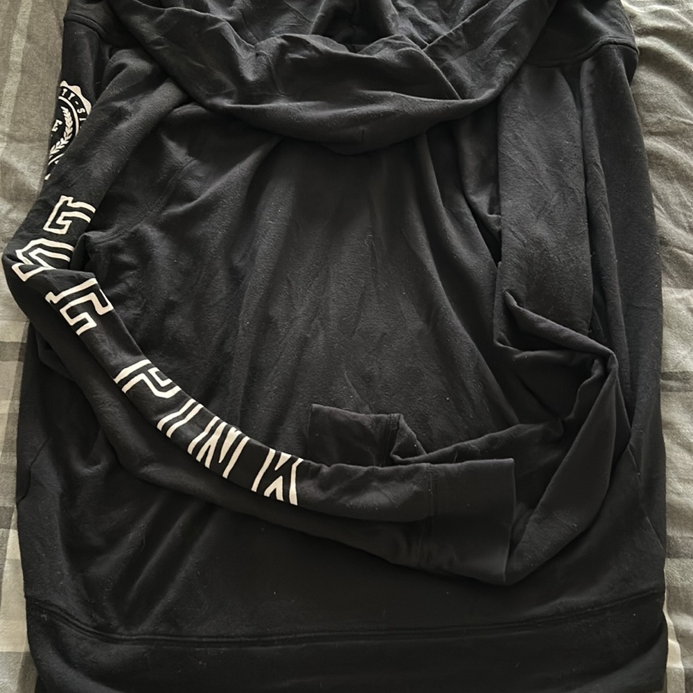 PINK VS Black Jacket - Picture 7 of 7